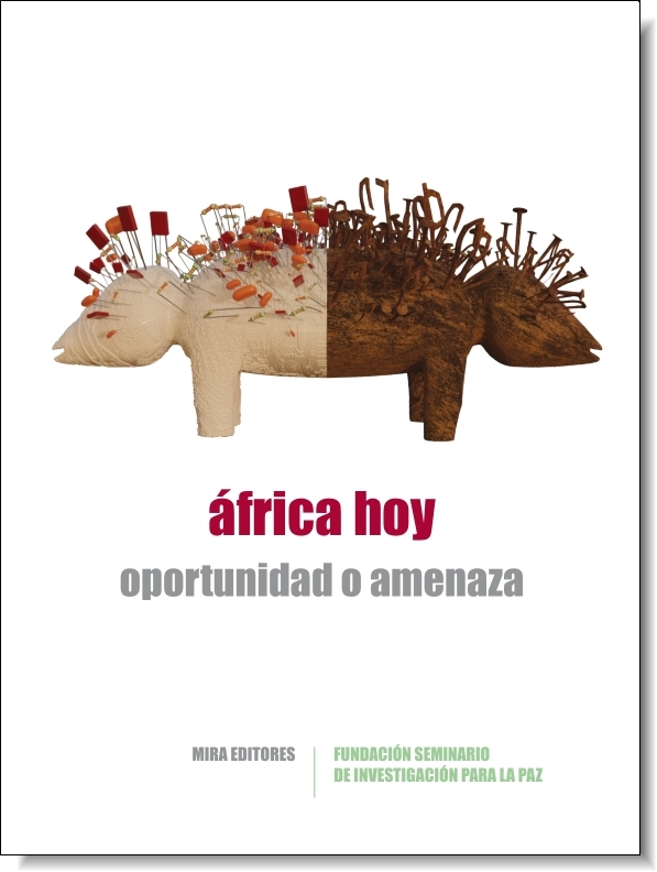Imagen de portada del libro África hoy
