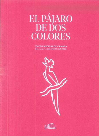 Imagen de portada del libro El pájaro de dos colores