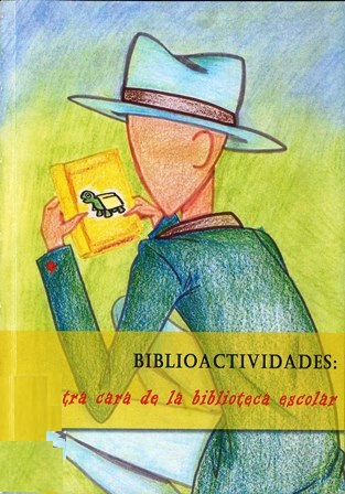 Imagen de portada del libro Biblioactividades