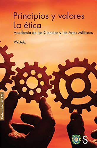 Imagen de portada del libro Principios y valores