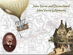 Imagen de portada del libro Jules Verne y Alemania