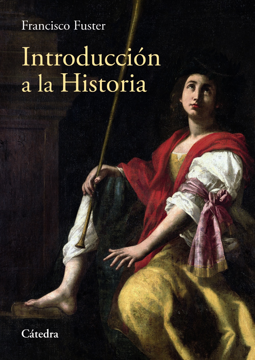 Imagen de portada del libro Introducción a la Historia