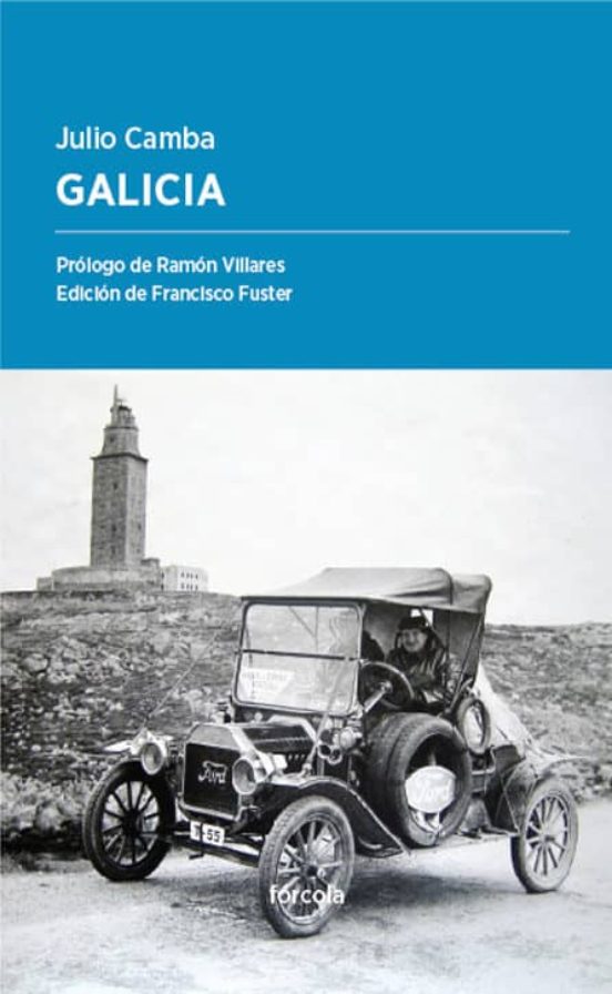 Imagen de portada del libro Galicia