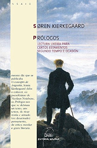 Imagen de portada del libro Prólogos