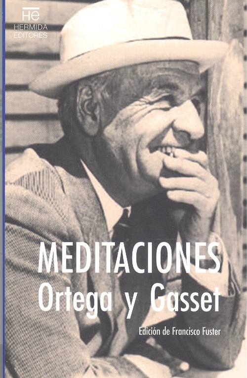 Imagen de portada del libro Meditaciones de "El Espectador"