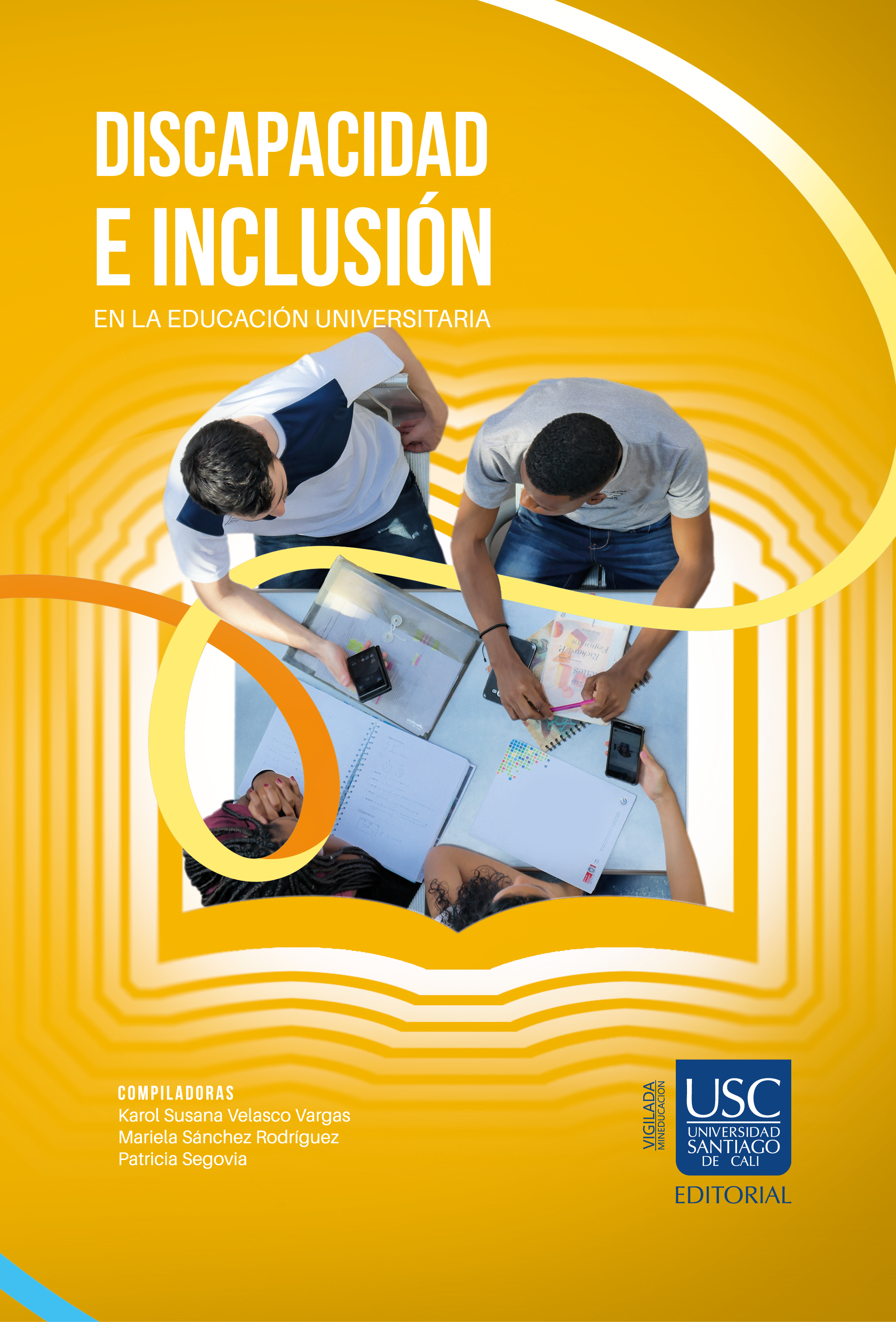 Imagen de portada del libro Discapacidad e inclusión en la educación universitaria