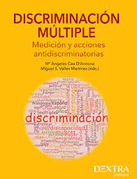 Imagen de portada del libro Discriminación múltiple