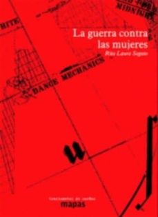 Imagen de portada del libro La guerra contra las mujeres