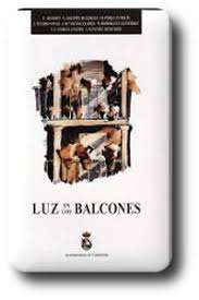 Imagen de portada del libro Luz en los balcones