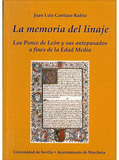 Imagen de portada del libro La memoria del linaje.