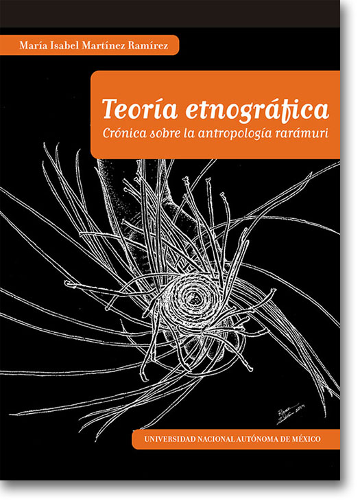 Imagen de portada del libro Teoría etnográfica