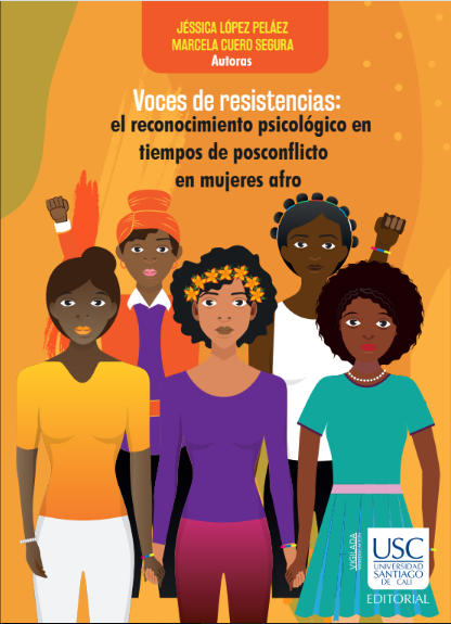 Imagen de portada del libro Voces de resistencias