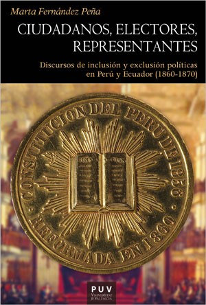 Imagen de portada del libro Ciudadanos, electores, representantes
