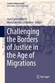 Imagen de portada del libro Challenging the borders of justice in the age of migrations