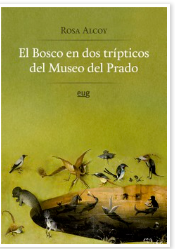Imagen de portada del libro El Bosco en dos trípticos del Museo del Prado