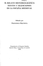 Imagen de portada del libro El relato historiográfico
