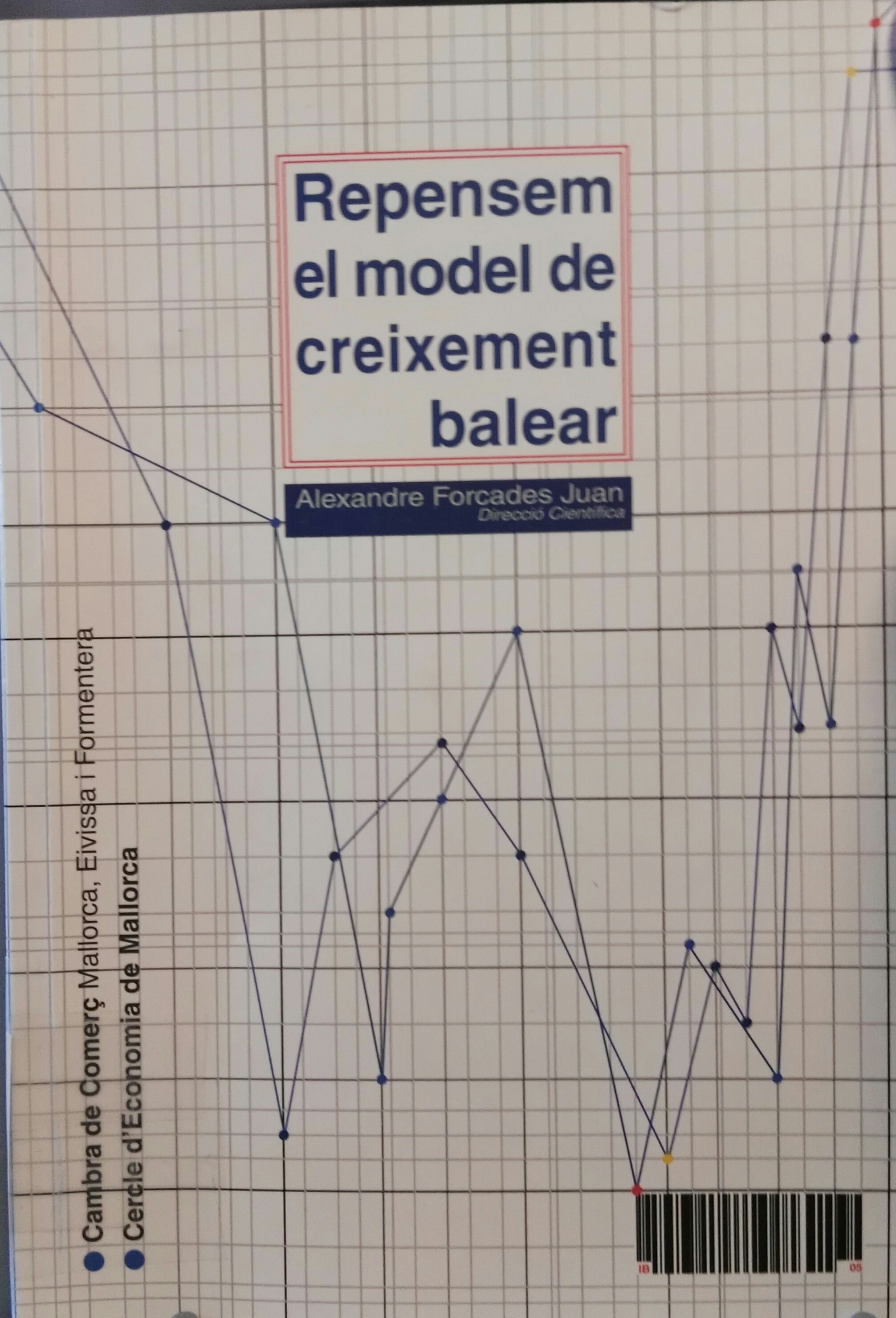 Imagen de portada del libro Repensem el model de creixement balear
