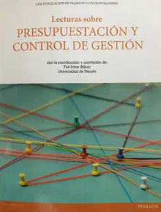 Imagen de portada del libro Lecturas sobre presupuestación y control de gestión