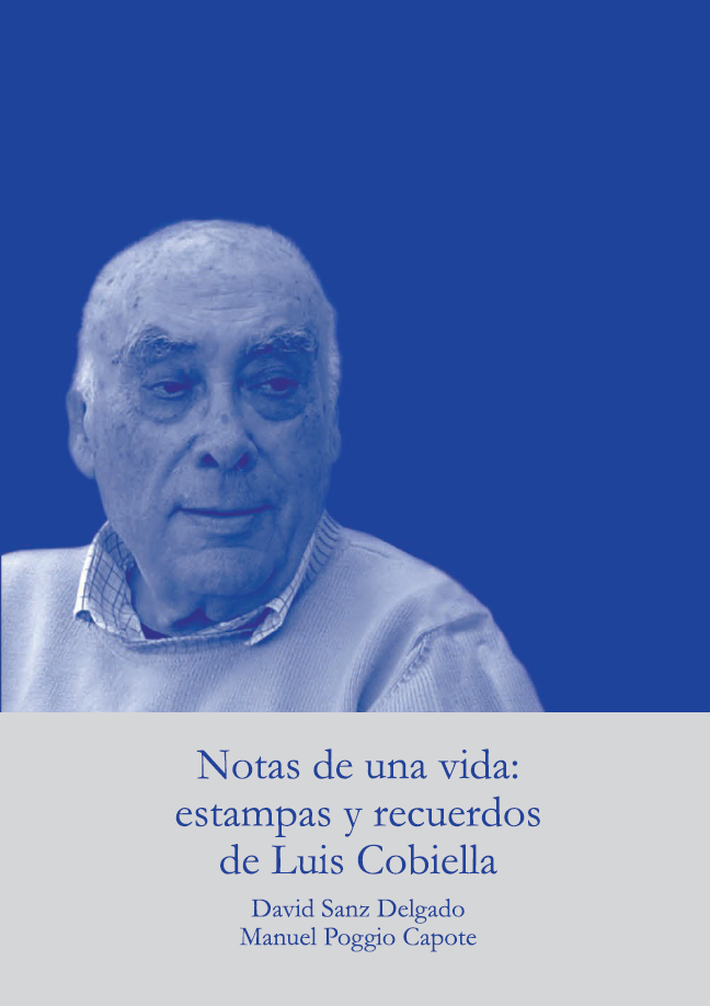 Imagen de portada del libro Notas de una vida