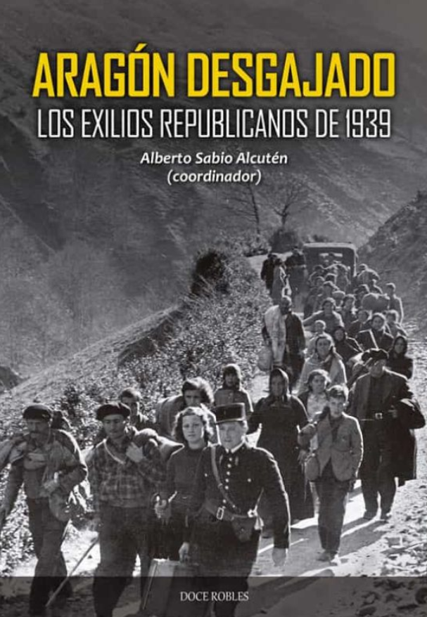 Imagen de portada del libro Aragón desgajado