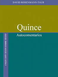 Imagen de portada del libro Quince