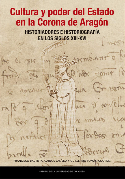 Imagen de portada del libro Cultura y poder del Estado en la Corona de Aragón
