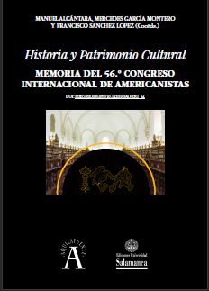 Imagen de portada del libro Memoria del 56º Congreso Internacional de Americanistas [Recurso electrónico]