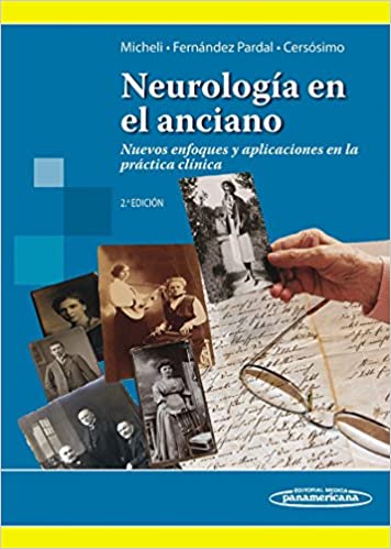 Imagen de portada del libro Neurología del anciano