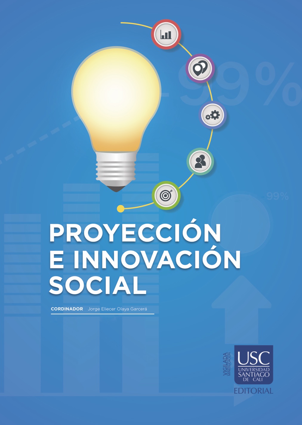 Imagen de portada del libro Proyección e Innovación Social