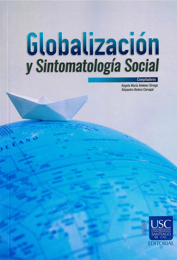 Imagen de portada del libro Globalización y Sintomatología Social