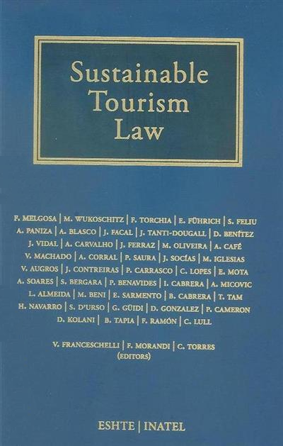 sustainable tourism law