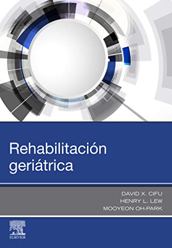 Imagen de portada del libro Rehabilitación geriátrica