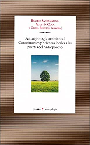 Imagen de portada del libro Antropología ambiental