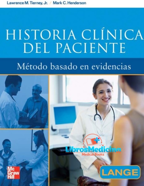 Imagen de portada del libro Historia clínica del paciente
