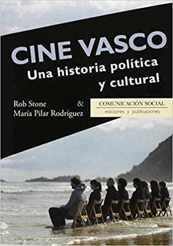 Imagen de portada del libro Cine Vasco