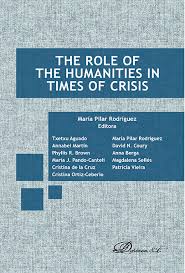 Imagen de portada del libro The role of the humanities in times of crisis