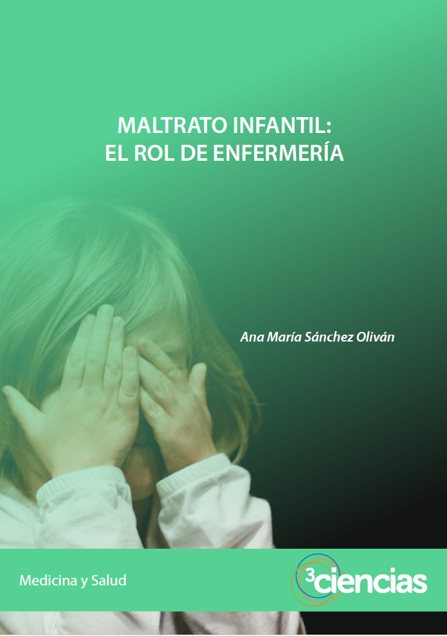 Imagen de portada del libro Maltrato infantil el rol de enfermería