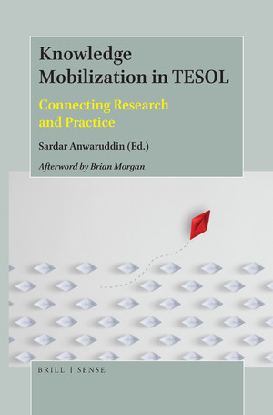 Imagen de portada del libro Knowledge Mobilization in TESOL