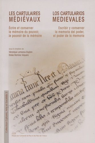 Imagen de portada del libro Les cartulaires médiévaux