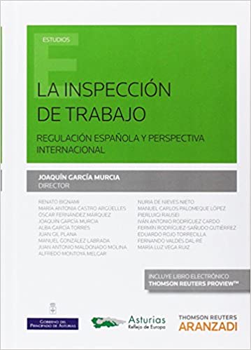 Imagen de portada del libro La Inspección de Trabajo