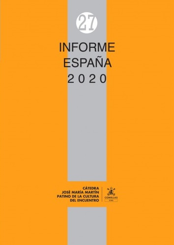 Imagen de portada del libro Informe España 2020