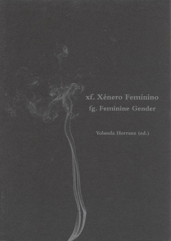 Imagen de portada del libro Xf. Xénero feminino