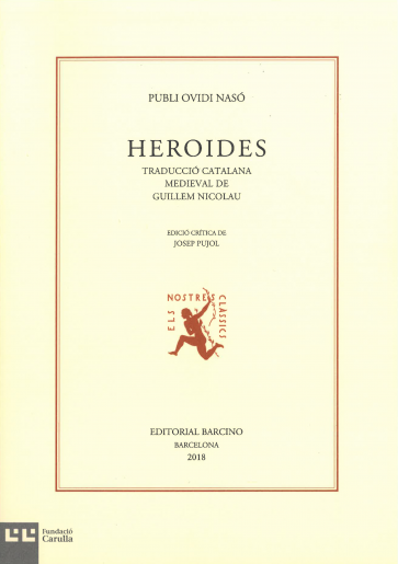 Imagen de portada del libro Heroides