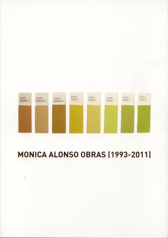 Imagen de portada del libro Mónica Alonso