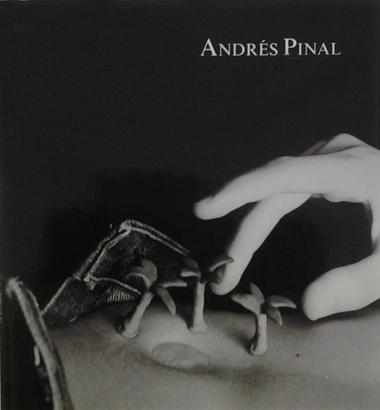 Imagen de portada del libro Andrés Pinal