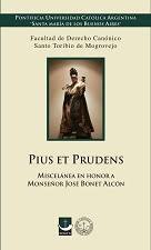 Imagen de portada del libro Pius et prudens