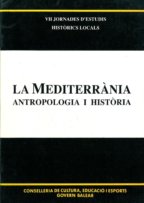 Imagen de portada del libro La Mediterrània