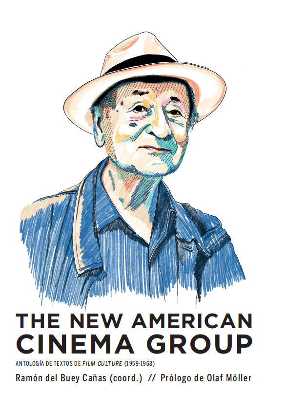 Imagen de portada del libro The New American Cinema Group