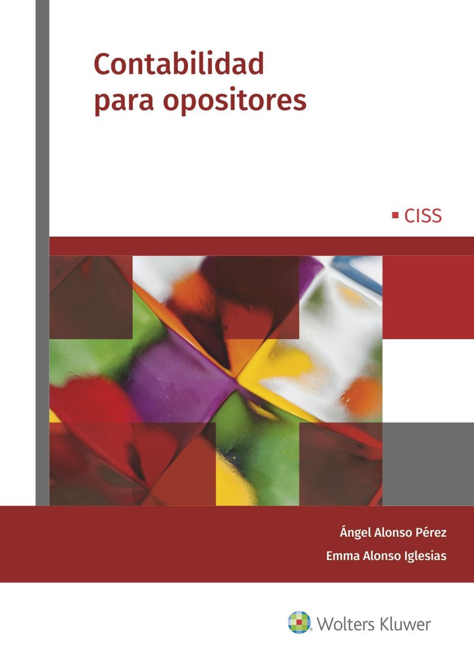 Imagen de portada del libro Contabilidad para opositores