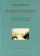 Imagen de portada del libro Poesía completa